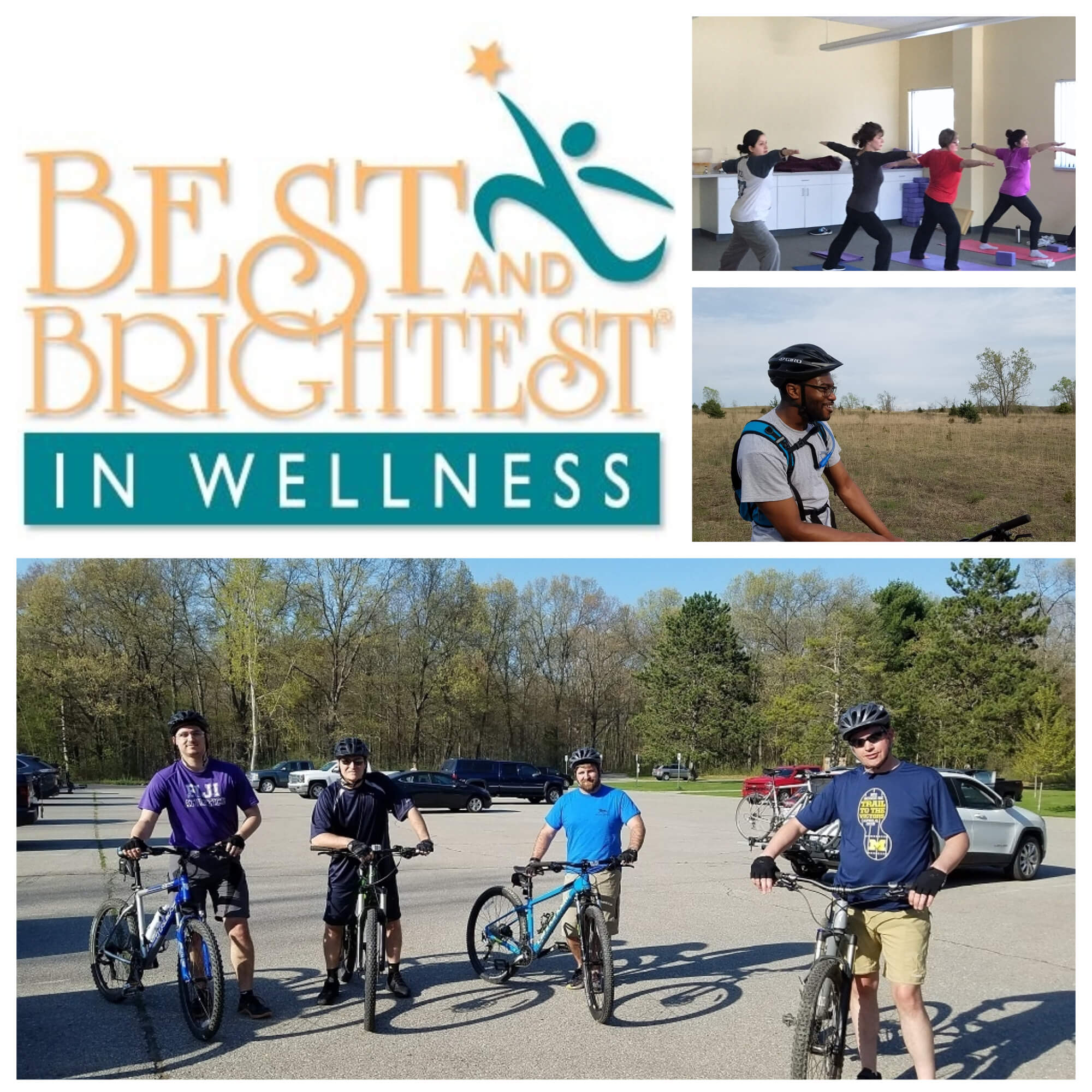 RedViking Named Best And Brightest For Wellness in 2018