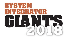 RedViking Named System Integrator Giant (SI Giant) for 2018