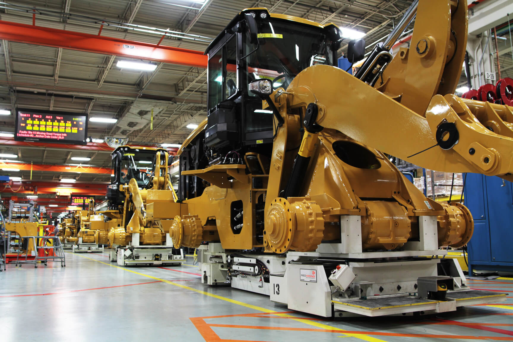 What’s Driving Assembly Line AGVs?